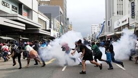 Violence in South Africa threatens to spill over borders