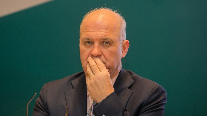 In his letter of January 5th, Chief Medical Officer Tony Holohan recommended that schools only reopen for vulnerable students and the children of essential workers. Photograph: Gareth Chaney/Collins