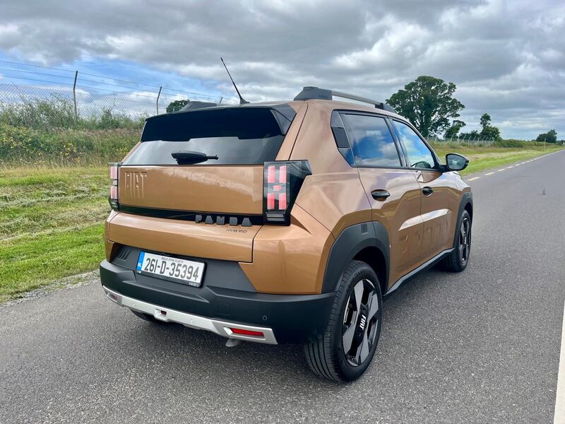 Fiat Grande Panda