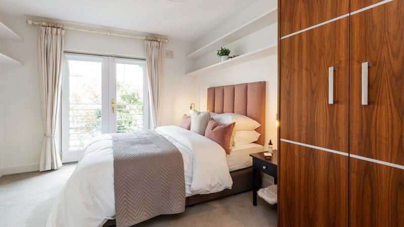 Double bedroom