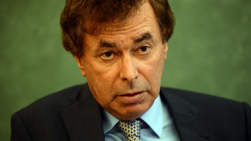 File image of  Alan Shatter. Photograph: Cyril Byrne/The Irish Times