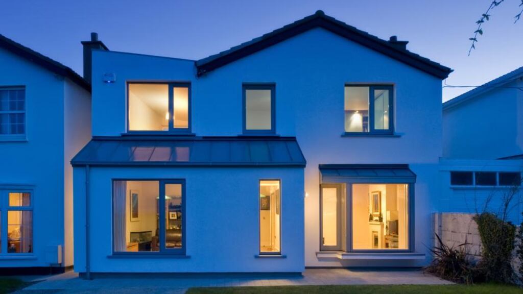 Alu-clad windows by Rationel Vinduer