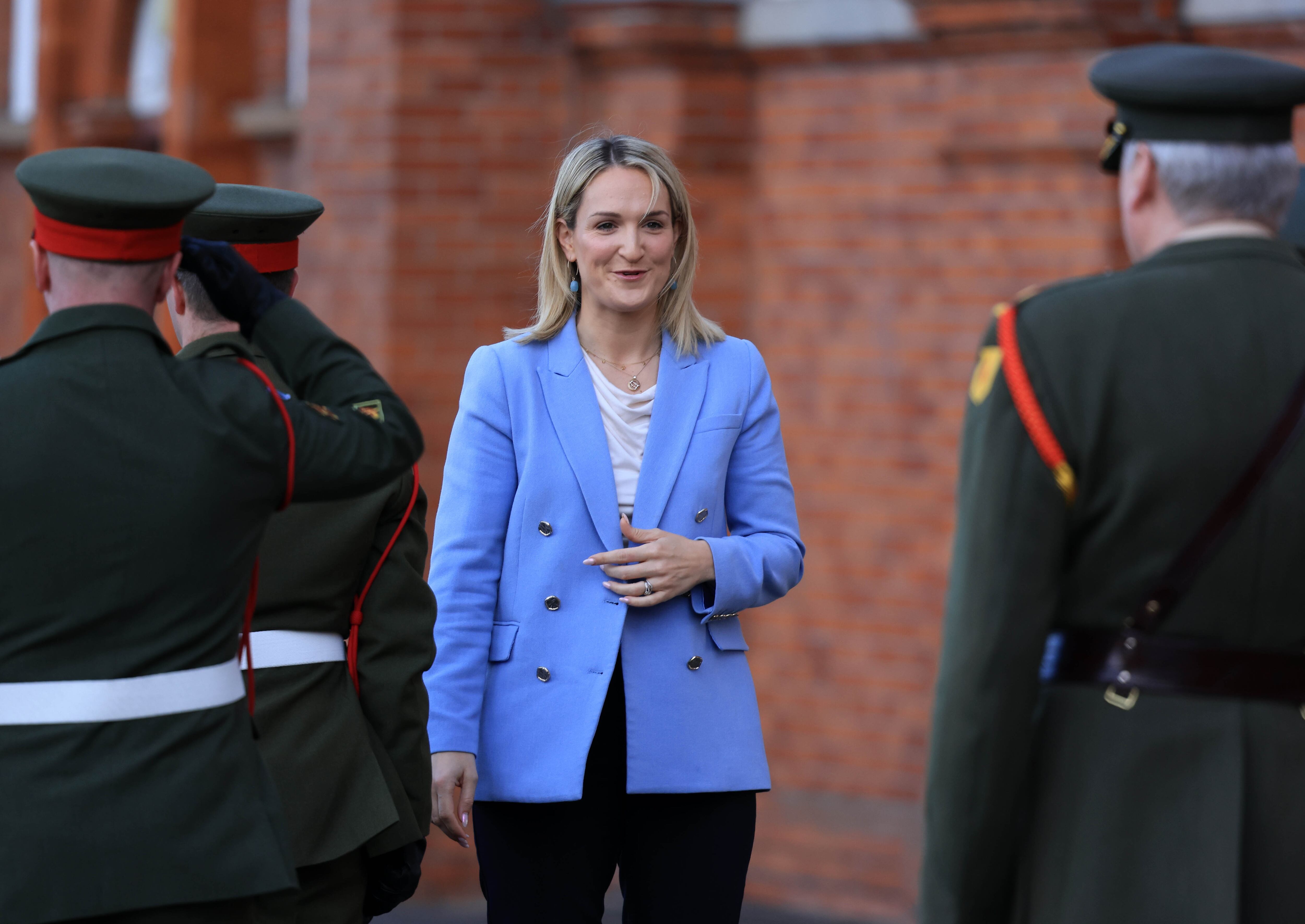 Irish military officers to fill defence attache posts in Britain, US and France this autumn