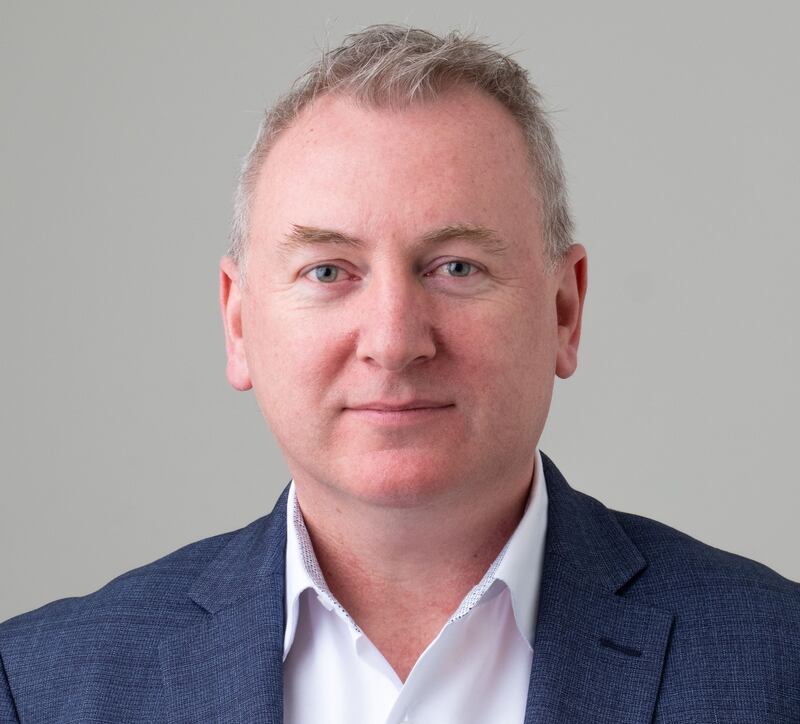 Aidan McKenna, Americas regional director for Enterprise Ireland