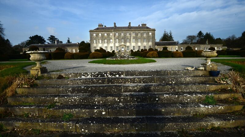 Headfort School, based in a Georgian mansion in Kells, Co Meath was founded by Lord and Lady Headfort in 1949.   Photograph: Dara Mac Dónaill / The Irish Times