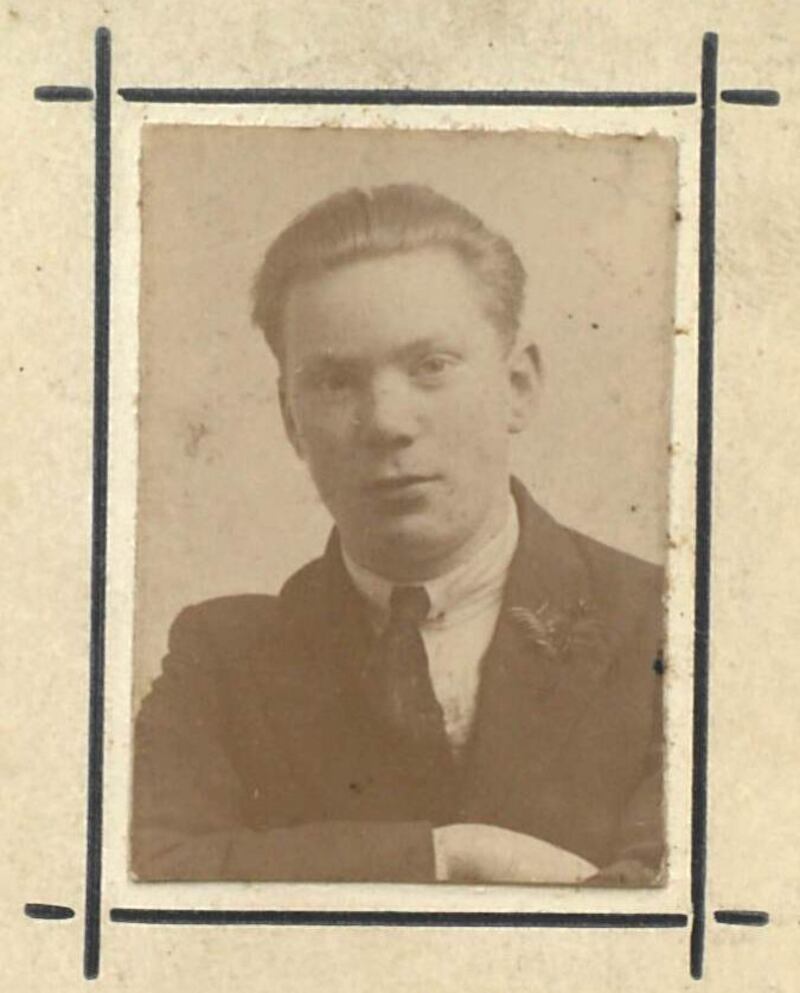 John Gaffney was 20 when he became one of the first four prisoners to be executed by State forces during the Civil War
