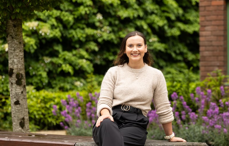 Dr Mary Hausfeld, Assistant Professor, Kemmy Business School, University of Limerick. Photography: Alan Place
