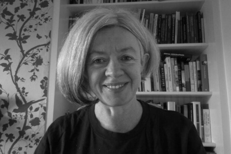Mary Gilmartin, professor of geography at Maynooth University.
