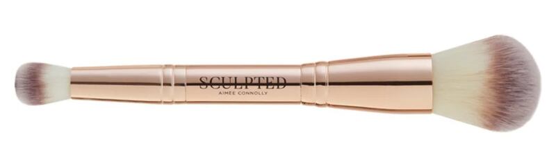 Sculpted by Aimee Complexion Duo Brush (€19 from sculptedbyaimee.com)