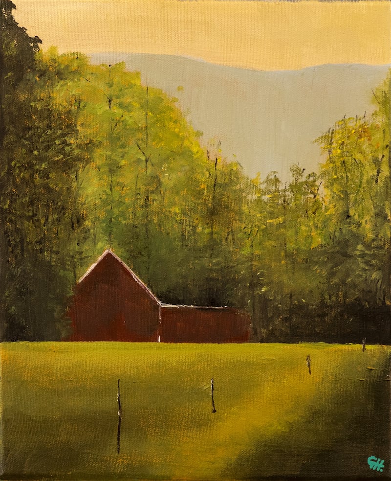 Gillian Hennessy’s A Quiet Place