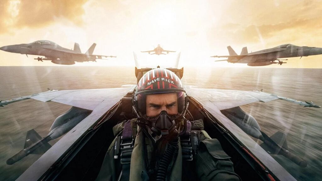 Top Gun: Maverick