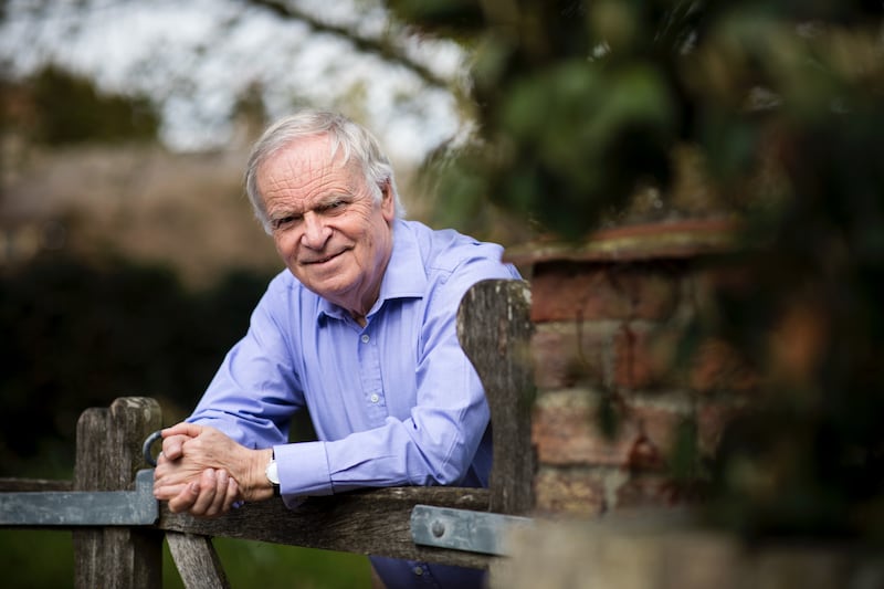 Jeffrey Archer. Photograph: Toby Madden