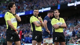 Owen Doyle: The laws of the game are clear - Leinster should have had a penalty try