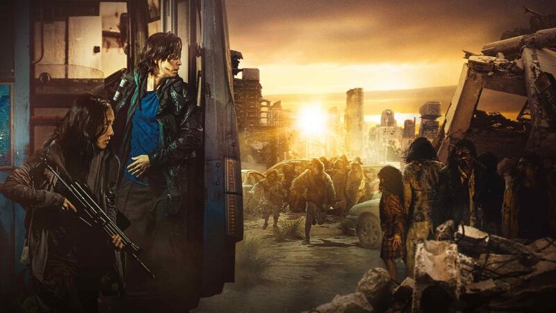 Characters behave in consistently foolish ways throughout this action movie.