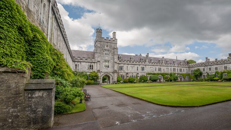 A spokesman for UCC said the university 'offers Sanctuary Scholarships to adult learners seeking international protection, including those with refugee or asylum status'.