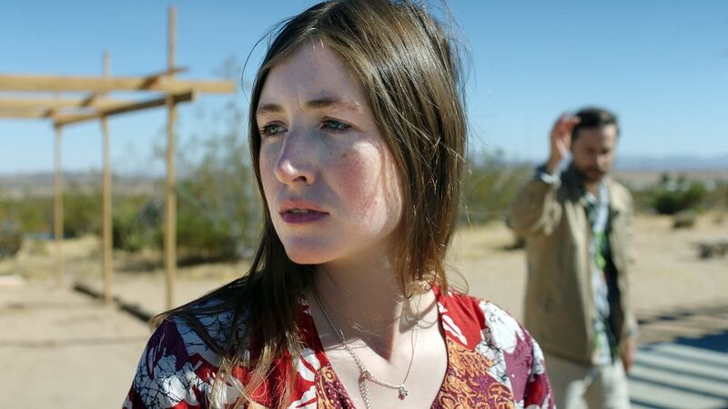Kate Lyn Sheil in She Dies Tomorrow