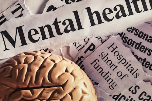 The Irish Times shortlisted in three categories for coverage of mental health