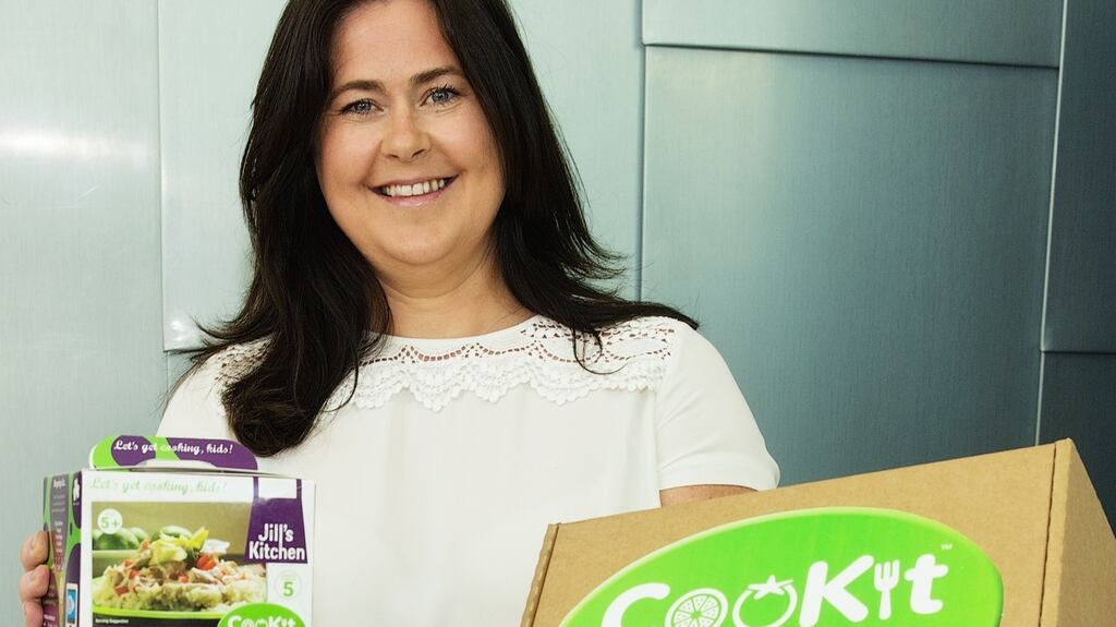 Jill Stout: “Not being able to cook can lead to problems later, including a dependence on fast food.”