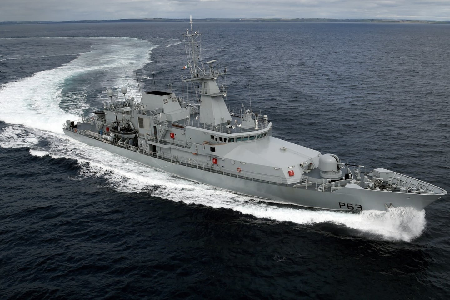 Senior gardaí query ‘weak’ response from Defence Forces to rogue drones during Zelenskiy visit