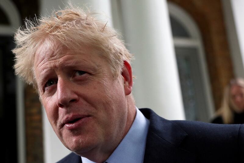 I was Boris Johnson’s boss: he is utterly unfit to be British prime minister