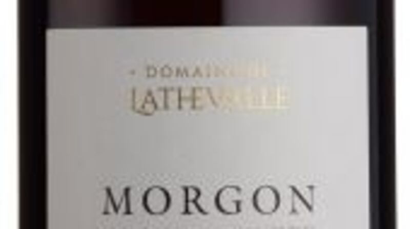 Morgon Les Charmes 2018, Domaine de Lathevalle: Delicious medium-bodied Beaujolais with a good tannic structure behind the savoury dark fruits.