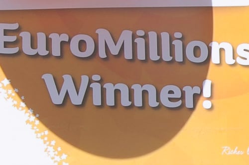€17m EuroMillions winning ticket purchased in Ulster region
