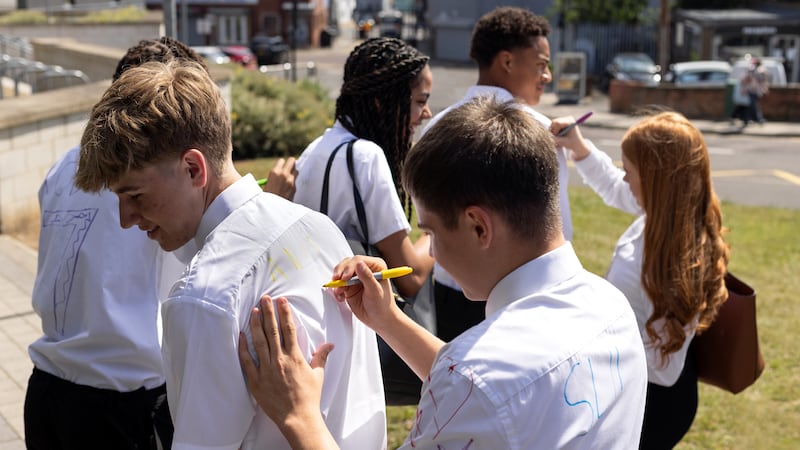 Leaving Cert 2026: A unique second-level journey ends