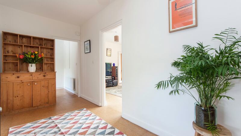 5 St Martins Row, Chapelizod, Dublin 20:   a lovely warm, inviting space