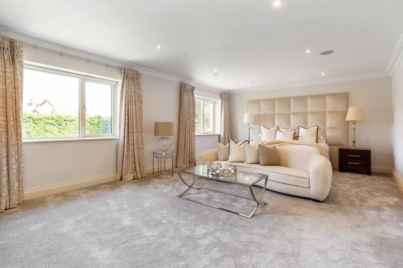 Main bedroom