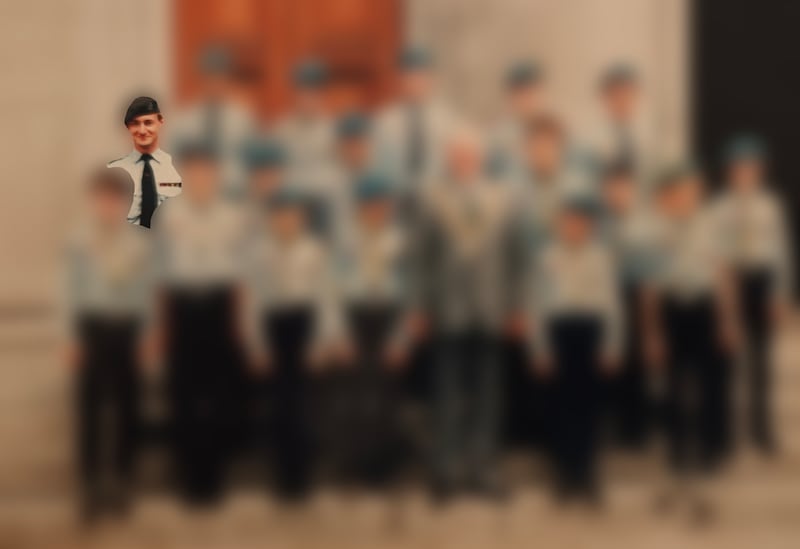 Neville Kearns scout images