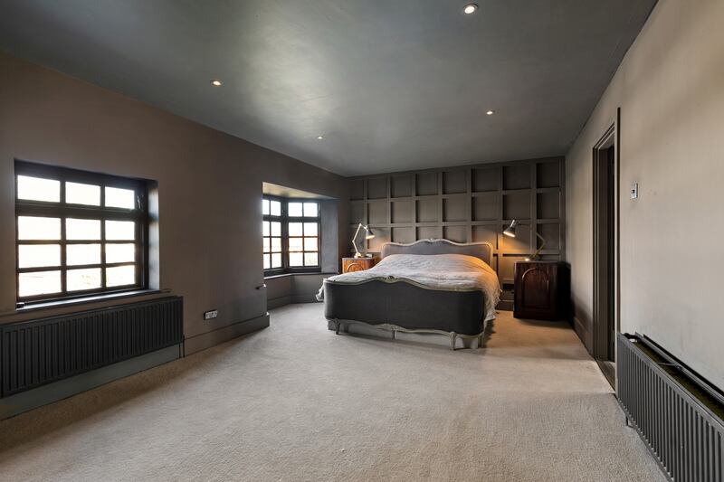 Main bedroom