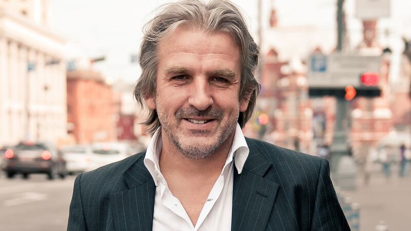 Irish pianist, Barry Douglas