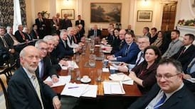 NI corporation tax bill published