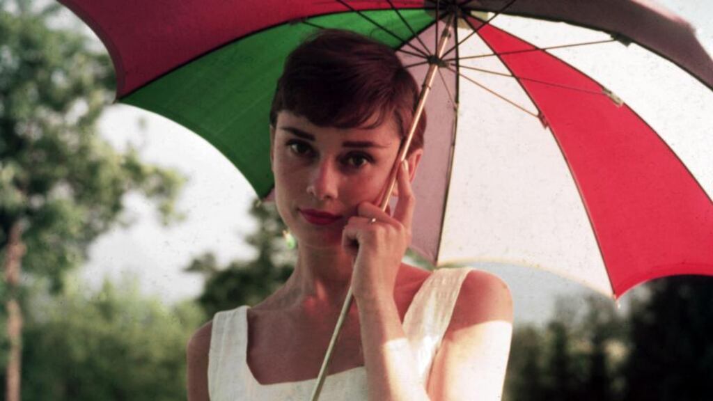 Audrey Hepburn: In 1981, she wrote a letter to Fidelma Hepburn, her father’s widow