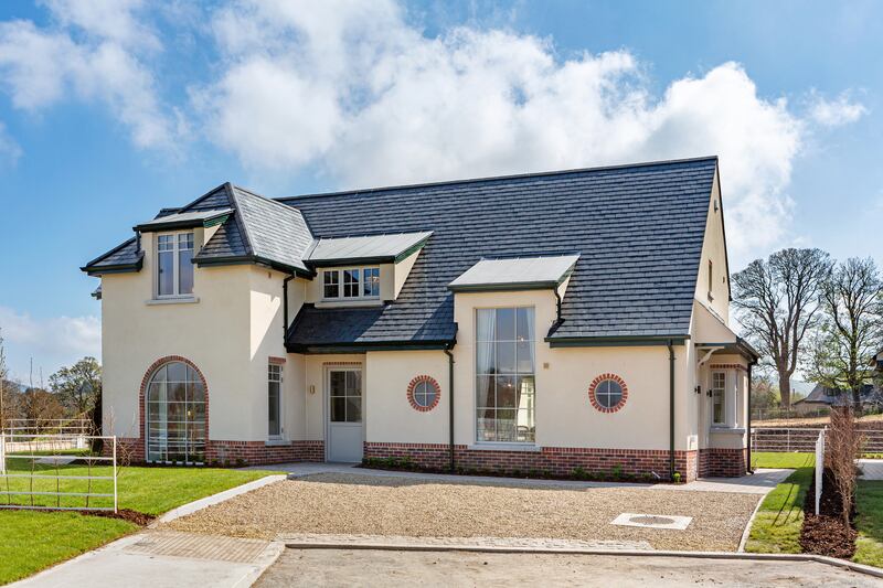 Dargle Demesne, Enniskerry, Co Wicklow