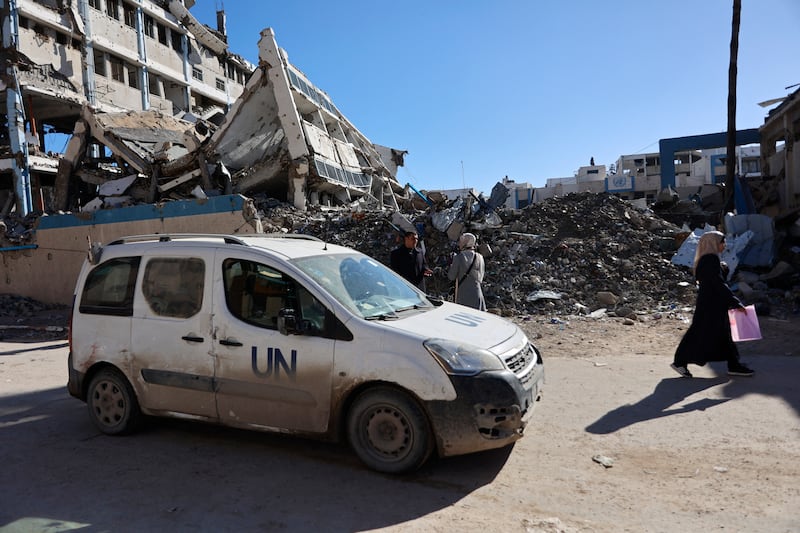 Ireland allocates €42m to Palestine, almost half for UN agency restricted by Israel