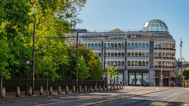 Owners of St Stephen’s Green Shopping Centre make new redevelopment bid