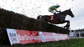 Jack Kennedy stretches championship lead with Grade One double for Gordon Elliott