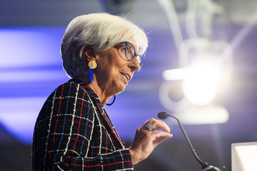 Irish banks ‘face income downgrades’ as ECB continues rate cuts