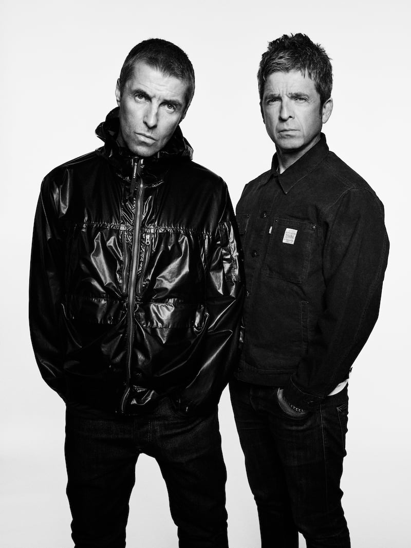Liam Gallagher (left) and Noel Gallagher of Oasis. it was use of flexible pricing for their reunion gigs that provoked controversy and fresh regulatory scrutiny in the UK.