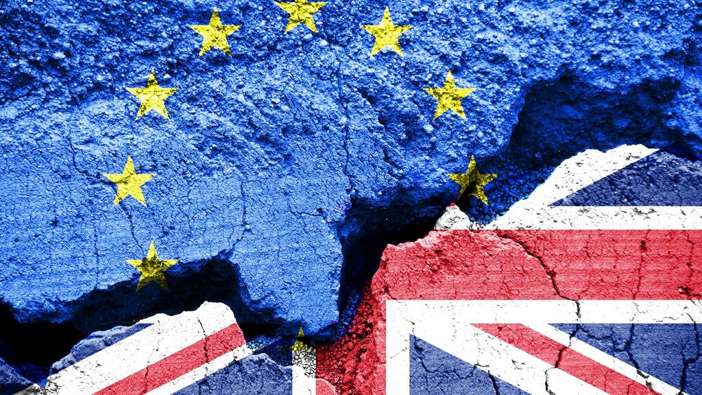 The UK’s Office for Budget Responsibility predicts that leaving the EU will reduce long-term GDP by around 4 per cent. Photograph: iStock