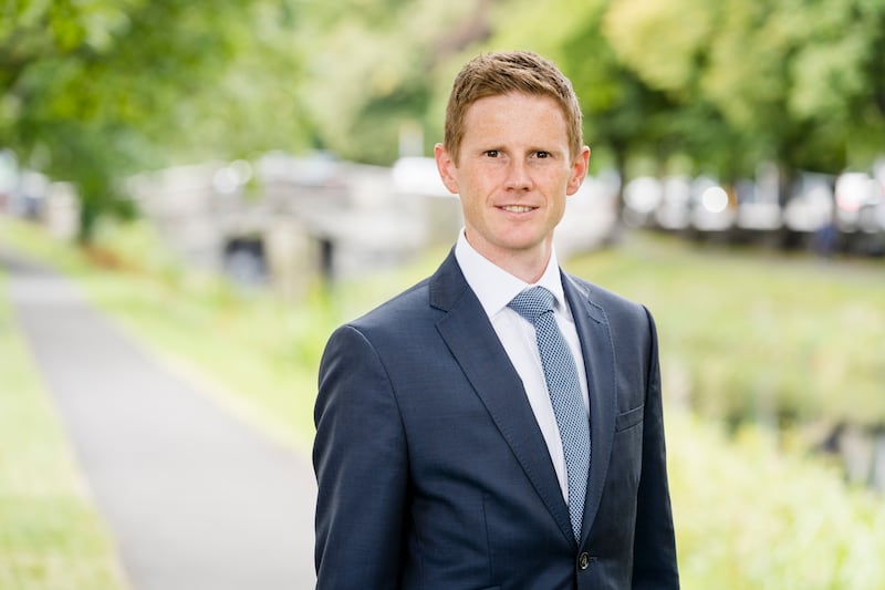 Colm Sheehan, partner, corporate finance, Crowe