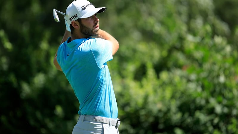 Matthew Wolff: possesses his own unique swing with an abundance of self-confidence. Photograph:  Andy Lyons/Getty