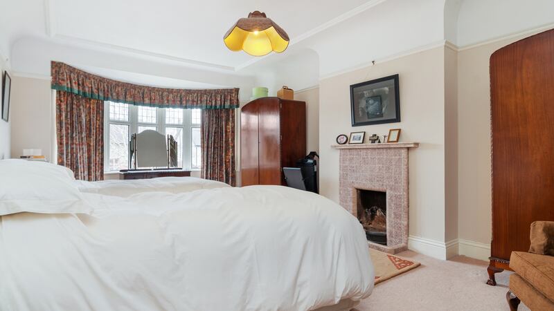 Main bedroom