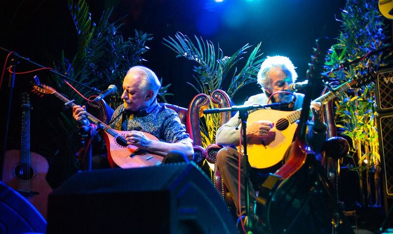 It was Cork, in the middle of the 1970s, when I first saw Andy Irvine perform as a member of Planxty
