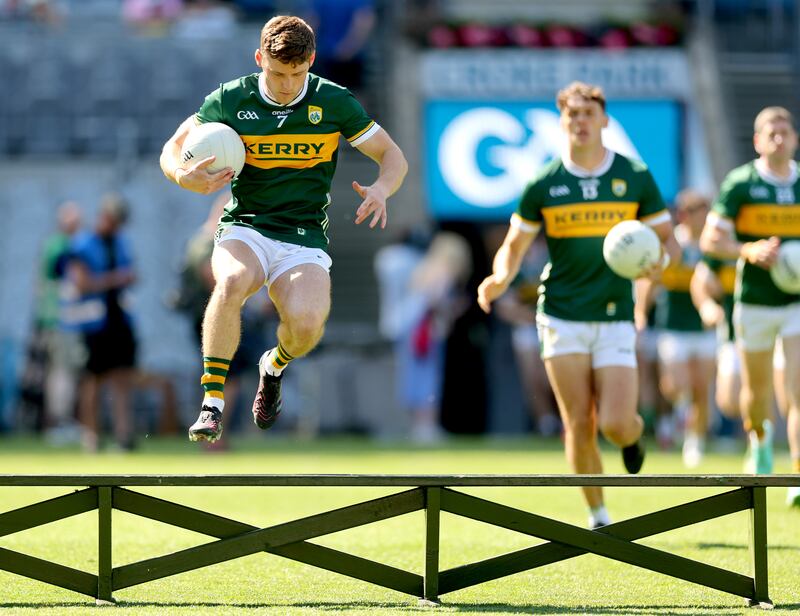 Gavin White's performances have been consistently high-calibre. Photograph: James Crombie/Inpho