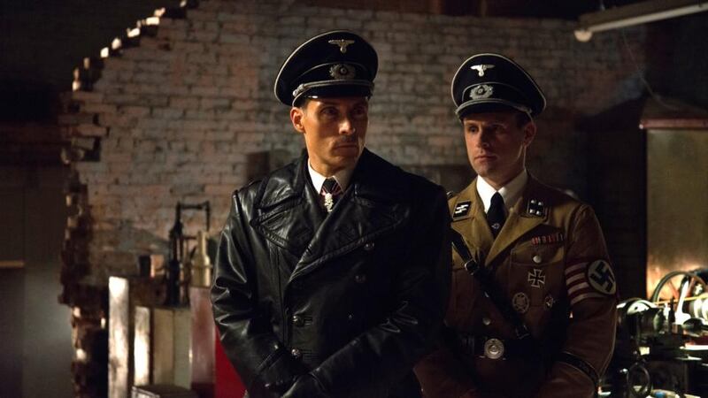 The Man in the High Castle: Rufus Sewell in the Amazon series