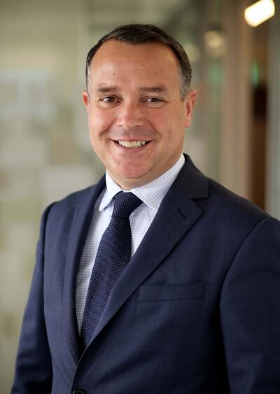 Alan Flanagan, consulting partner and enterprise, technology & performance lead, Deloitte