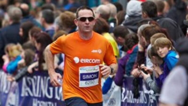 Team Eircom: Simon Tuite