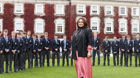 A Dublin school making a woman principal should not be big news in 2025